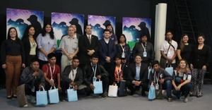 Chaco: jóvenes de pueblos originarios comienzan su formación audiovisual - 1000 Noticias