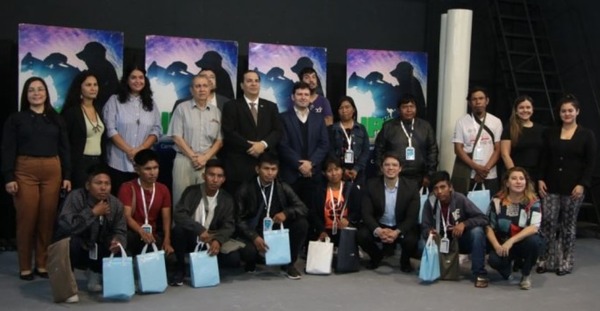 Chaco: jóvenes de pueblos originarios comienzan su formación audiovisual - 1000 Noticias