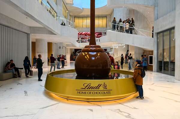 Turismo para amantes del chocolate: los mejores destinos para visitar - Viajes - ABC Color