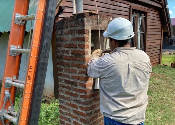 En Ypané, ANDE recupera más de G. 3.300 millones y corta la energía a casi 1.500 morosos - Noticiero Paraguay