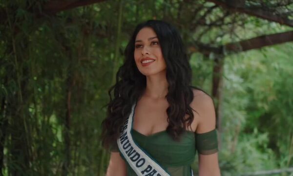(VIDEO) ¡Ñande Miss Mundo lanzó su video de presentación oficial!