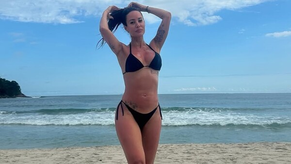 (GALERÍA) ¡Dionoguarde! Patty Orué peló estadazo en pleno Viernes Santo