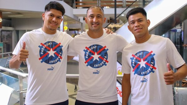 Los Pynandi viajan para su sexta Copa Mundial