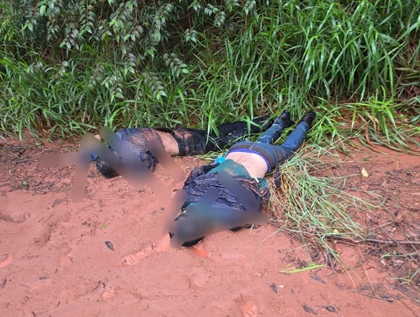 Hallan dos cadáveres en zona rural de Puentesiño - 1000 Noticias