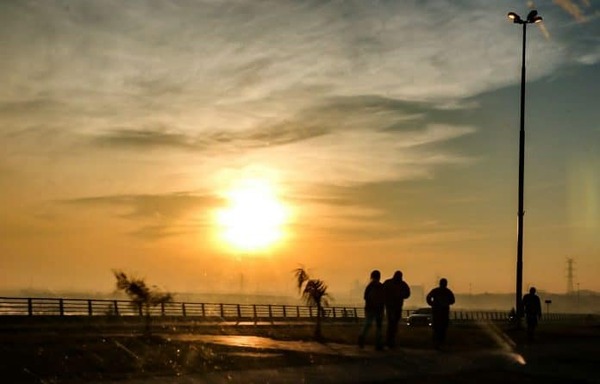 Ambiente cálido y sin lluvias para este sábado - Noticiero Paraguay