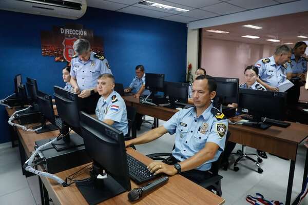 Más de 1.200 llamadas al 911 durante el Viernes Santo - Policiales - ABC Color