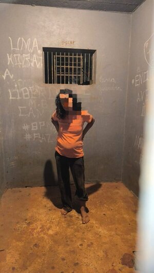 Detienen a mujer que habría asesinado a puñaladas a un hombre en Canindeyú - Unicanal