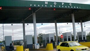 Operativo retorno: MOPC habilita un carril extra en Ypacaraí para retornar hacia Asunción