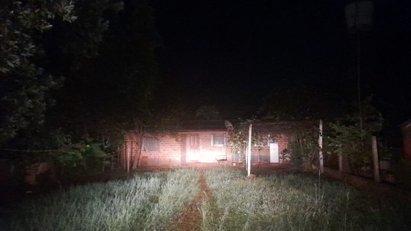 Pareja fue agredida a golpes en su propia vivienda - 1000 Noticias