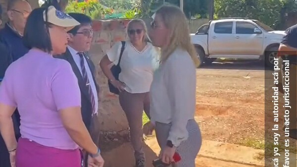 Gremio repudia trato de juez a agente fiscal y exige respeto institucional - ADN Digital