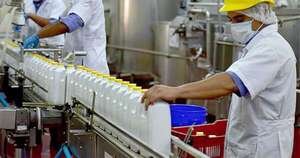 La Nación / Sector lácteo vislumbra a Argentina como nuevo destino para sus productos