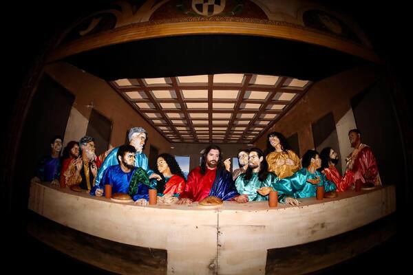 Tañarandy iluminó con su magia la Semana Santa y rindió homenaje a Koki Ruiz - trece