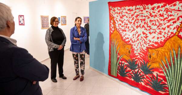 Diario HOY | Llega Pinta Asunción Art Week 2025, principal encuentro internacional de arte en Paraguay
