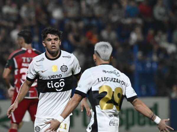 La formación de Olimpia para recibir hoy a Sportivo Luqueño - Olimpia - ABC Color