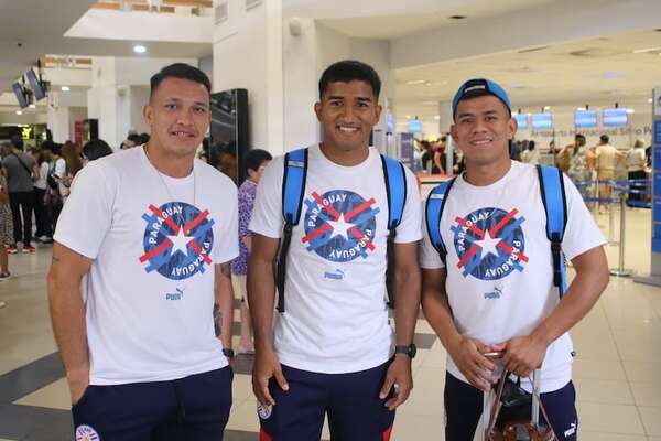 Los Pynandi viajan a Seychelles para disputar el Mundial 2025 de Fútbol Playa - Selección Paraguaya - ABC Color