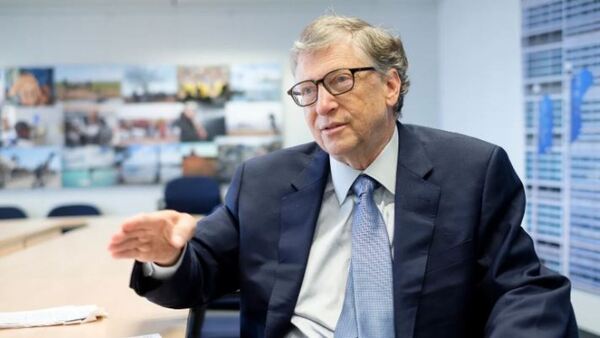 Bill Gates habla de la herencia que dejará a sus tres hijos