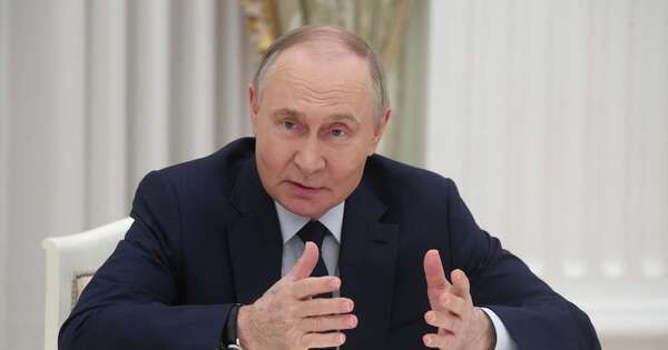 La Nación / Vladimir Putin ordena un alto al fuego en Ucrania por la Pascua