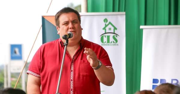 La Nación / Gobernador descarta tener vínculos con personas que causaron incidentes en el Salto Cristal