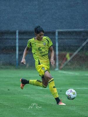 Recoleta FC tendrá un debutante, el jugador #38 del Apertura - Deportivo Recoleta - ABC Color