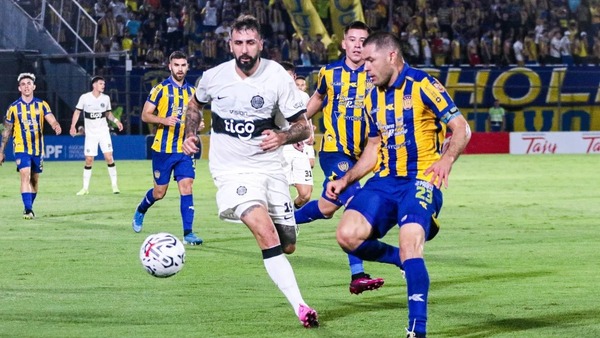 Olimpia recibe a Luqueño en Sajonia por la Fecha 15 - trece