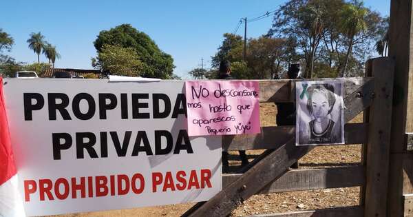 Diario HOY | Yuyú, cincos años sin rastros y aún persiste el milagro