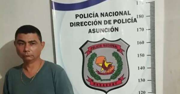 La Nación / Detienen al hombre que habría realizado disparos durante una pelea familiar