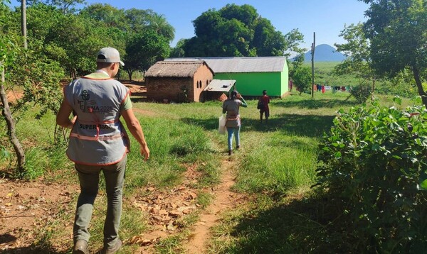 MAG realiza encuesta para tener información actualizada sobre el sector rural del país
