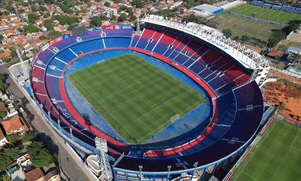 Apertura 2025: Merienda en Ka’arendy, cena en La Nueva Olla - Fútbol - ABC Color