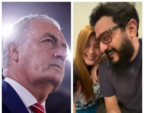 “Efecto Alfaro”: Pareja se comprometió de la mano del DT albirrojo