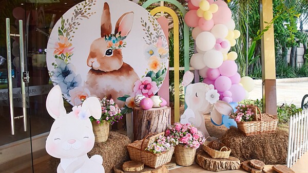La Pascua llena de alegría, diversión y sabor en los clubes