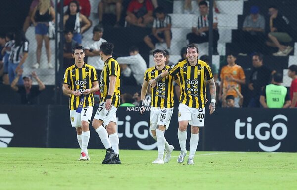 Guaraní tumbó a Libertad en la Huerta y dejó sin invicto el campeonato