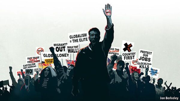 El globalismo es salvajismo