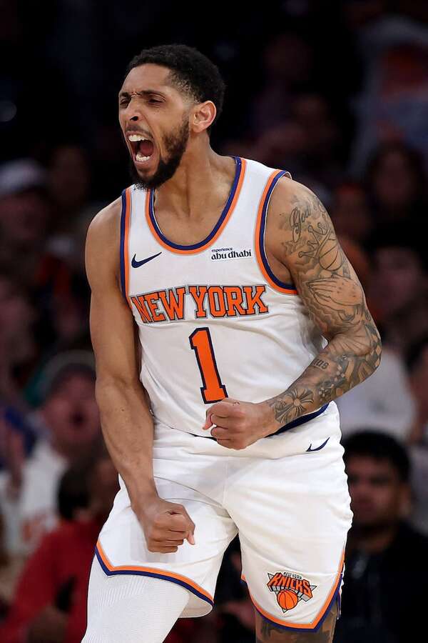 Cam Payne salva a los Knicks de un lío ante los Pistons - Polideportivo - ABC Color