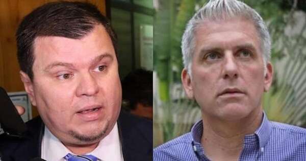 La Nación / Diálogo Azul rechaza a la figura de Agustín Saguier