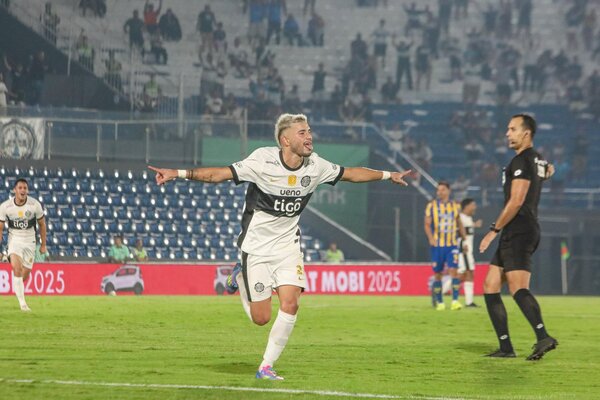 Con el debut de Fabian Bustos como DT, Olimpia derrotó a Sportivo Luqueño - 1000 Noticias