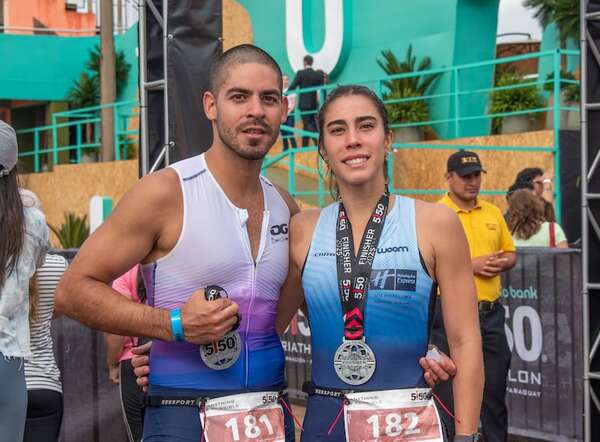 Ironman 5150 Paraguay 2025 - Sociales - ABC Color