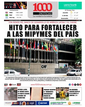 20 Abril 2025 - 1000 Noticias