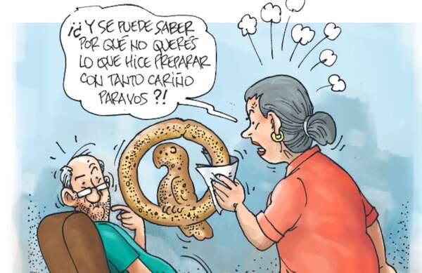 HUMOR - Humor - ABC Color