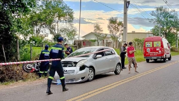 El 911 registró entre febrero y marzo 1.569 reportes de accidentes viales