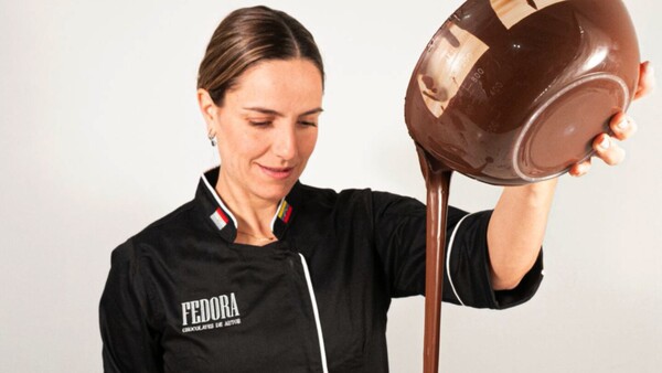 Cumpliendo sueños con sabor a chocolate