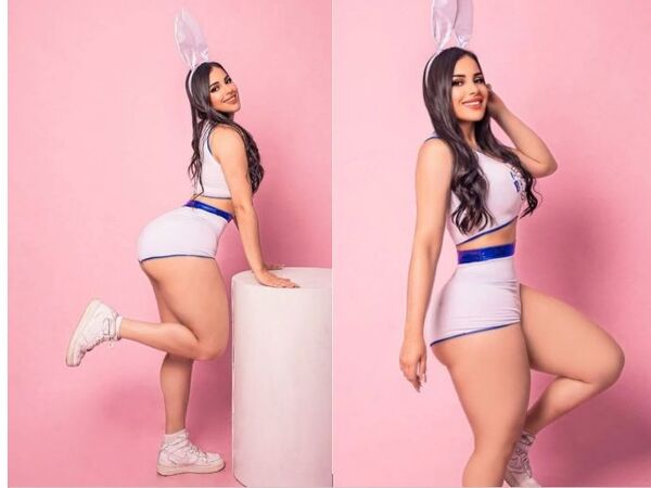Aracely Meza: “Yo prefiero ser una conejita solitaria y seductora”