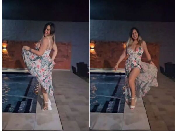 Modelo que fue mamita hace poco: “Ahora solo desfilo en cumples infantiles”