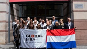 Global MBA de la Americana prepara líderes para los retos del futuro empresarial