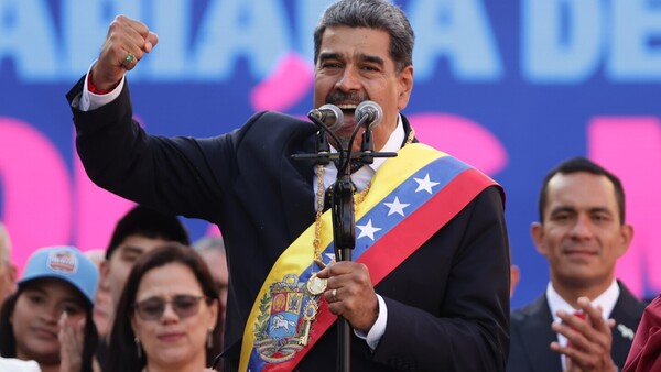 Los 100 primeros días del controvertido tercer mandato de Maduro, en ocho puntos