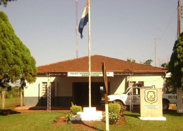 Violento robo en zona rural de Pirapó