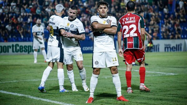 Para Olimpia, el resurgimiento copero significa honrar su propia historia