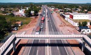 Hoy no se cobra peaje, excepto en puestos ubicados sobre Ruta PY02, recuerda MOPC - Nacionales - ABC Color