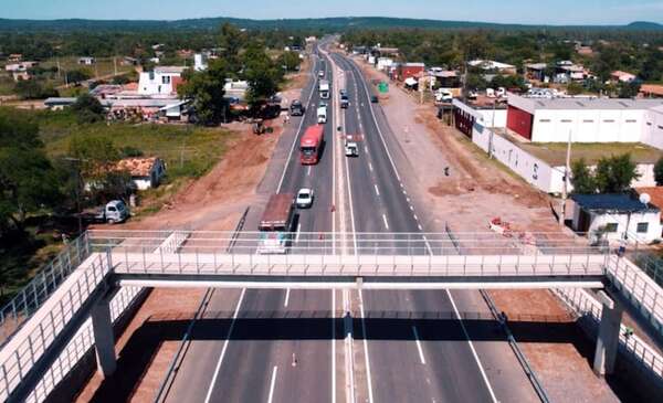 Hoy no se cobra peaje, excepto en puestos ubicados sobre Ruta PY02, recuerda MOPC - Nacionales - ABC Color