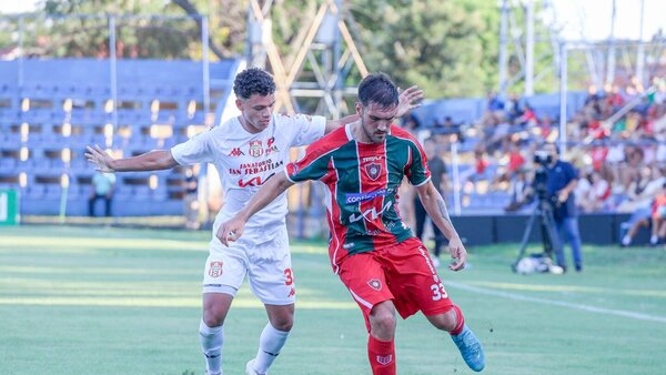 Choque de rezagados para tomar oxígeno