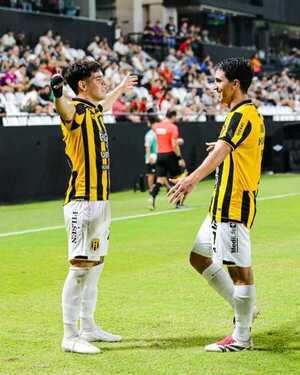 Guaraní dejó sin invicto el campeonato - Unicanal